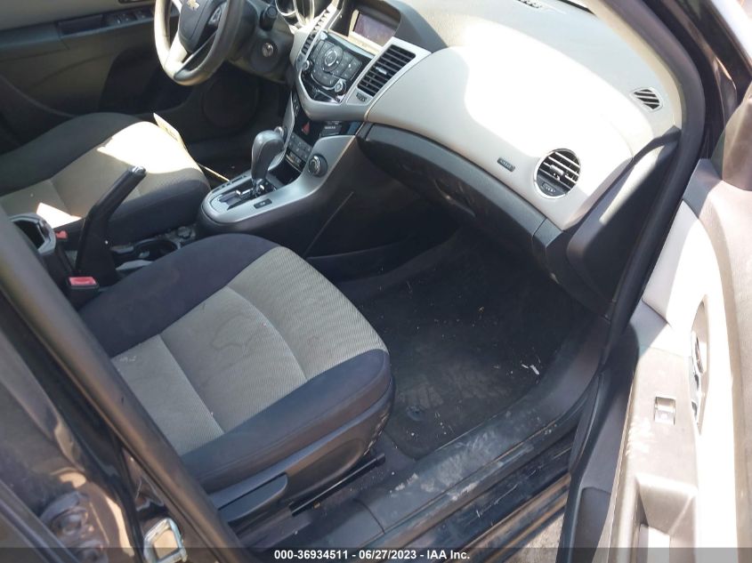 2013 CHEVROLET CRUZE LS - 1G1PA5SH7D7100100