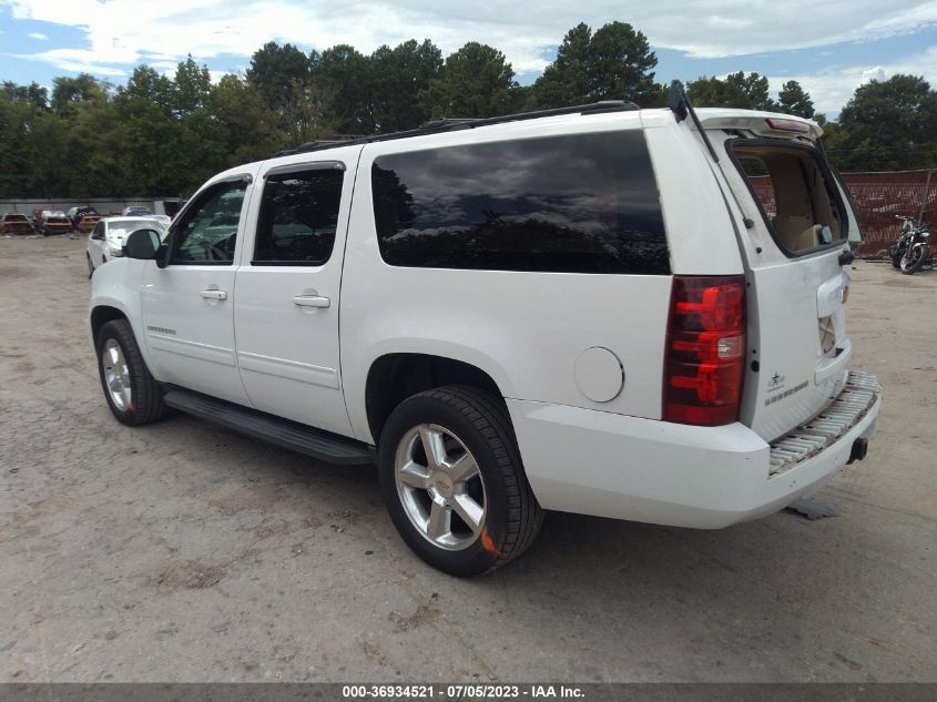 2013 CHEVROLET SUBURBAN LS - 1GNSCHE09DR157915