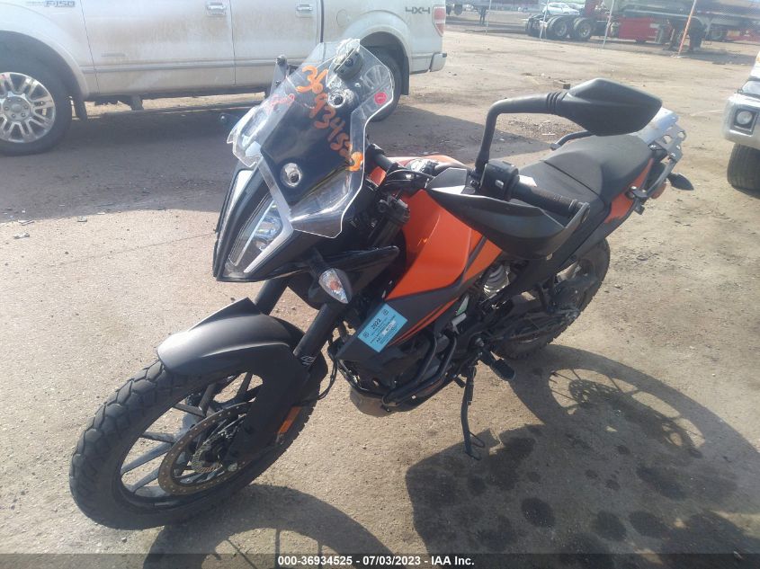 2020 KTM 390 DUKE MD2JPJ408LC207068