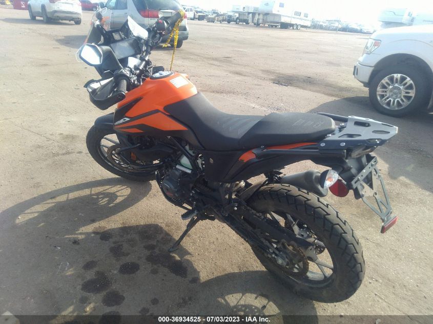 2020 KTM 390 DUKE MD2JPJ408LC207068