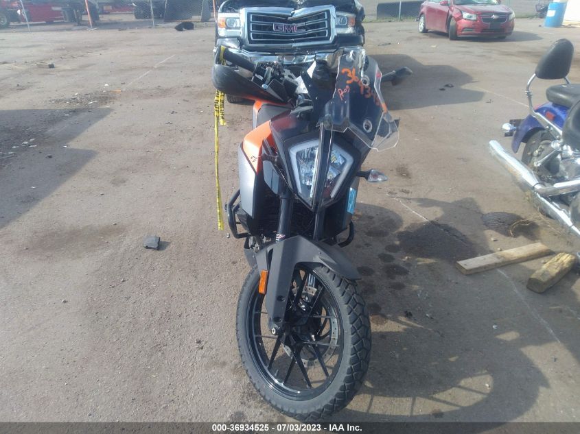 2020 KTM 390 DUKE MD2JPJ408LC207068