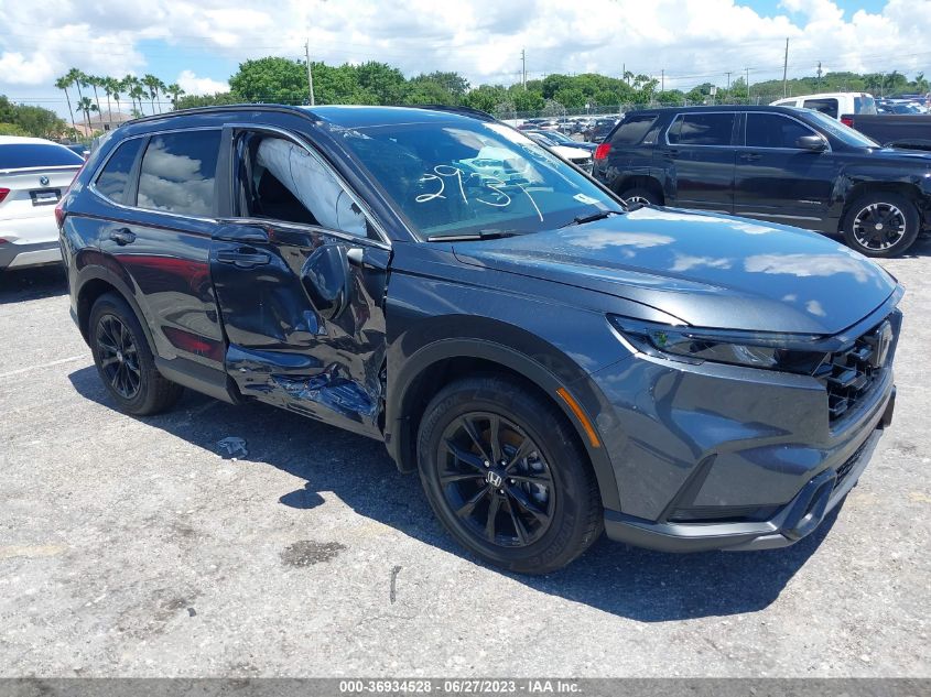 2023 HONDA CR-V HYBRID SPORT - 2HKRS5H50PH702931