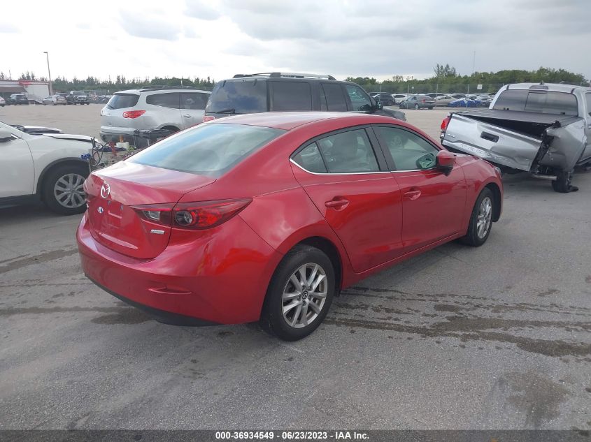 2018 MAZDA MAZDA3 4-DOOR SPORT - 3MZBN1U74JM229977