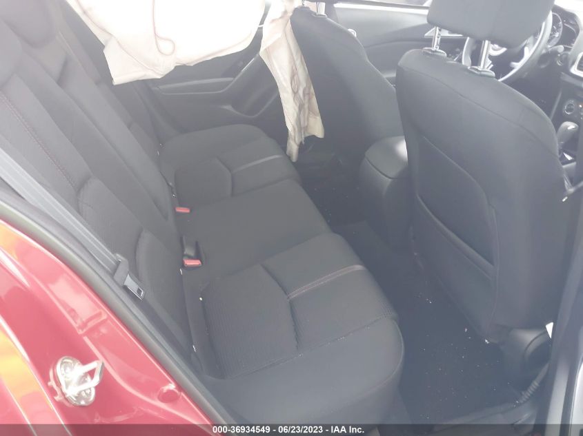 2018 MAZDA MAZDA3 4-DOOR SPORT - 3MZBN1U74JM229977