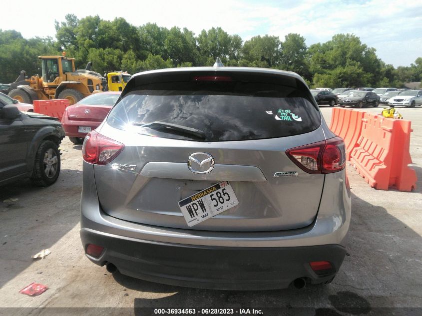 2015 MAZDA CX-5 TOURING - JM3KE2CY0F0526605