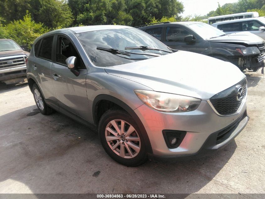 2015 MAZDA CX-5 TOURING - JM3KE2CY0F0526605