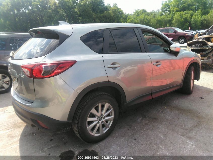 2015 MAZDA CX-5 TOURING - JM3KE2CY0F0526605