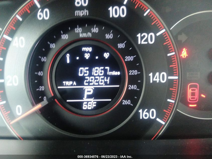 2017 HONDA ACCORD SEDAN SPORT - 1HGCR2F59HA299304