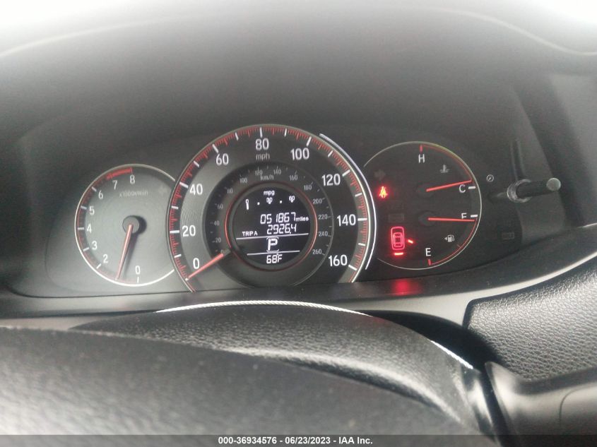 2017 HONDA ACCORD SEDAN SPORT - 1HGCR2F59HA299304