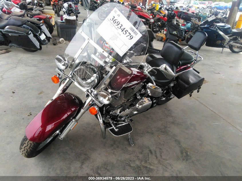 2006 HONDA VT1300 S 1HFSC52046A312261