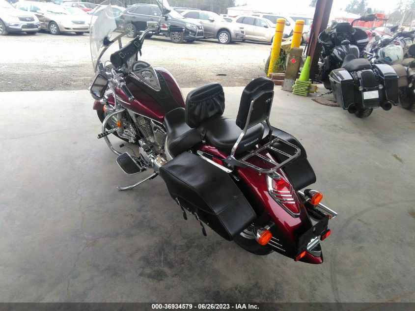 2006 HONDA VT1300 S 1HFSC52046A312261