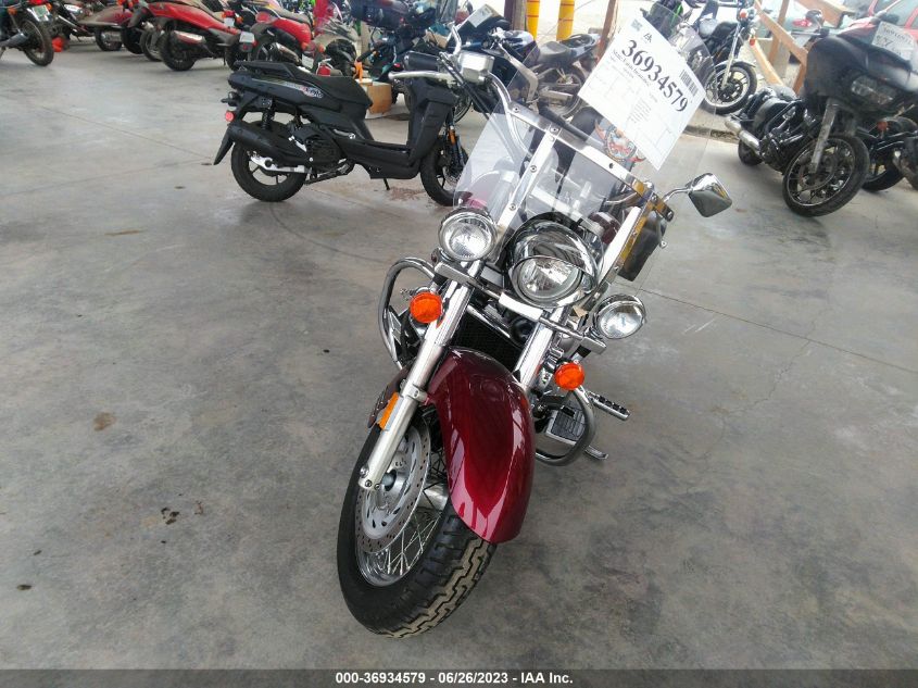 2006 HONDA VT1300 S 1HFSC52046A312261