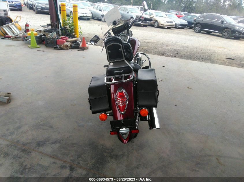 2006 HONDA VT1300 S 1HFSC52046A312261