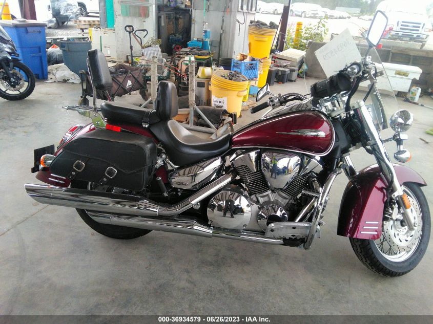 2006 HONDA VT1300 S 1HFSC52046A312261