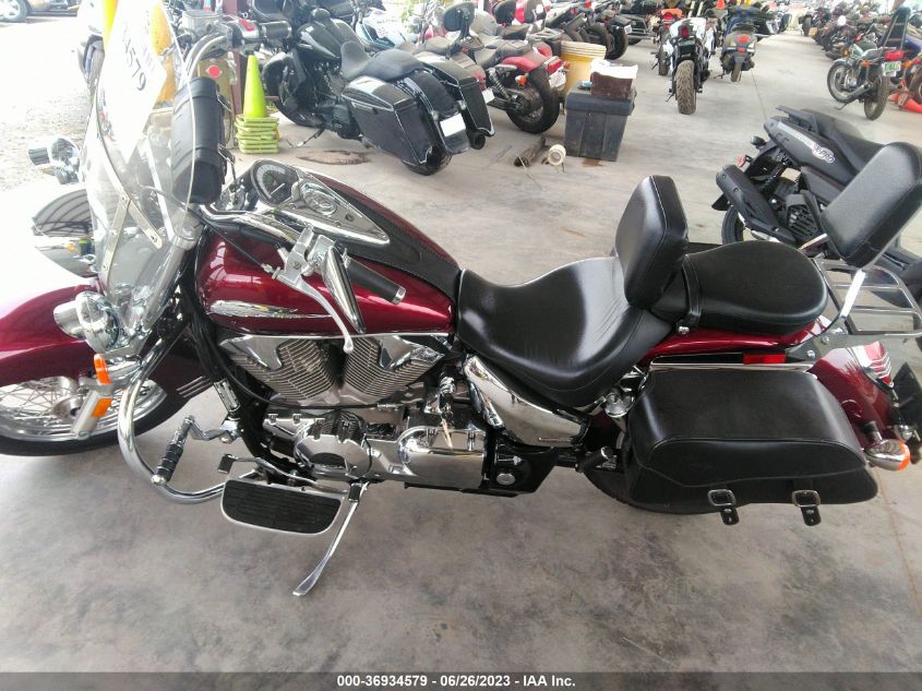 2006 HONDA VT1300 S 1HFSC52046A312261