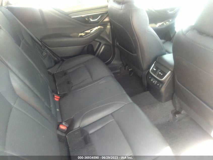 VIN 4S4BTANC5M3145558 2021 SUBARU OUTBACK LIMITED