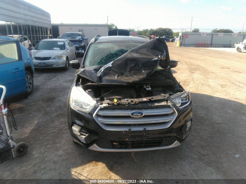 2018 FORD ESCAPE SEL - 1FMCU0HD9JUB27540