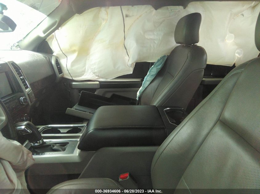 2017 FORD F-150 XL/XLT/LARIAT - 1FTEW1EF7HKC51458