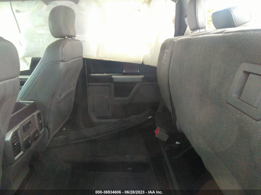 2017 FORD F-150 XL/XLT/LARIAT - 1FTEW1EF7HKC51458