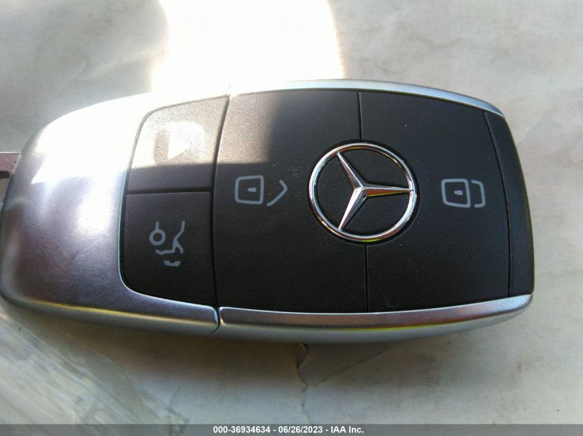 55SWF8DB8KU287027 2019 MERCEDES-BENZ C-CLASS, photo no. 11