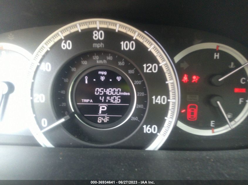2017 HONDA ACCORD SEDAN LX - 1HGCR2F32HA280057