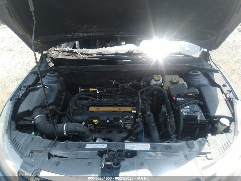 2013 CHEVROLET CRUZE 1LT - 1G1PC5SB0D7146728