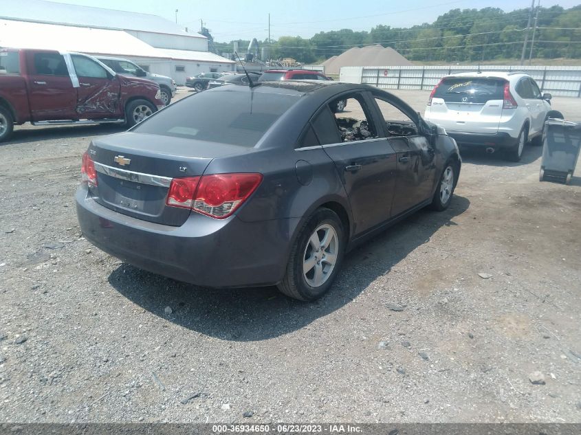 2013 CHEVROLET CRUZE 1LT - 1G1PC5SB0D7146728