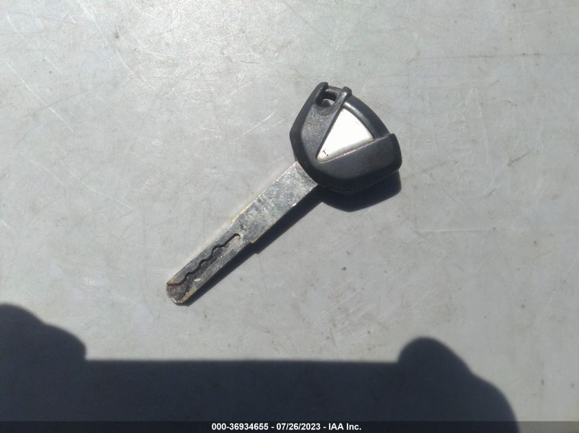 2021 KAWASAKI ZX1002 L - JKBZXVL19MA000265