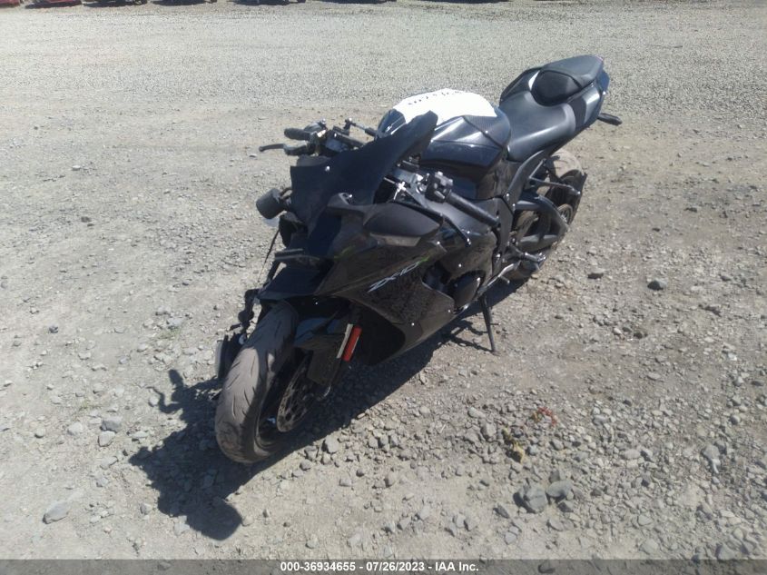 2021 KAWASAKI ZX1002 L - JKBZXVL19MA000265