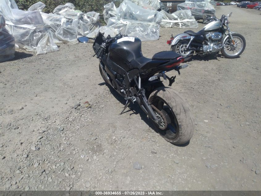 2021 KAWASAKI ZX1002 L - JKBZXVL19MA000265