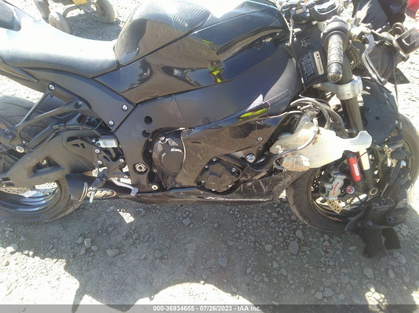 2021 KAWASAKI ZX1002 L - JKBZXVL19MA000265