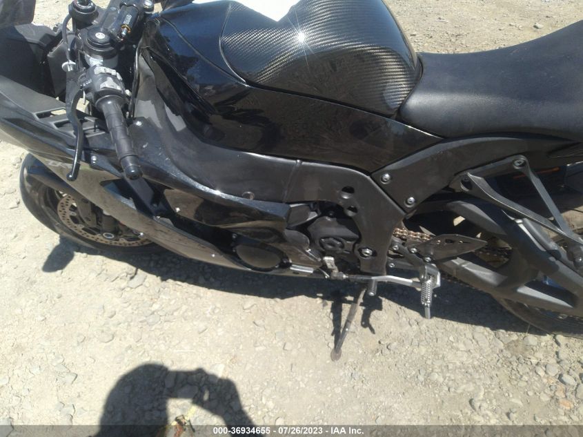 2021 KAWASAKI ZX1002 L - JKBZXVL19MA000265