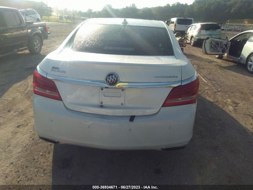2016 BUICK LACROSSE LEATHER - 1G4GB5G35GF179385