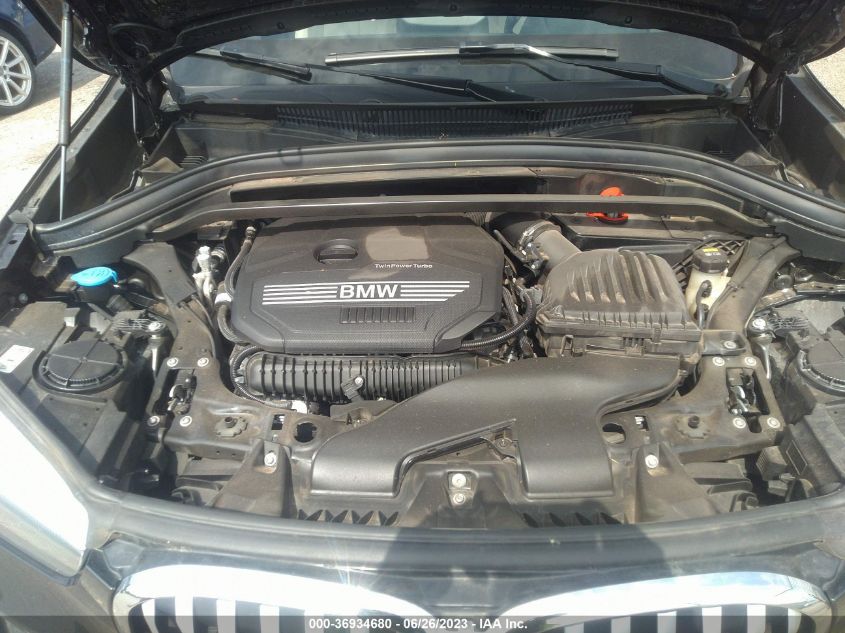 2021 BMW X1 SDRIVE28I - WBXJG7C00M5T45805