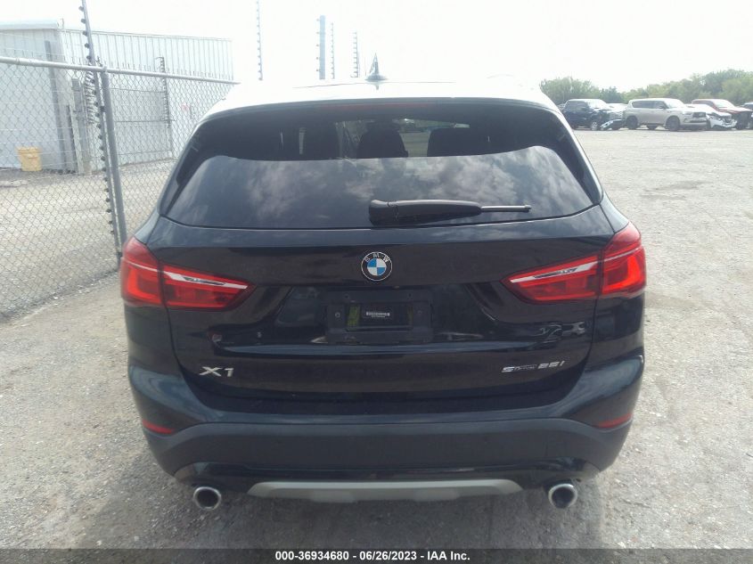 2021 BMW X1 SDRIVE28I - WBXJG7C00M5T45805