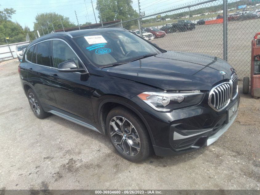 2021 BMW X1 SDRIVE28I - WBXJG7C00M5T45805