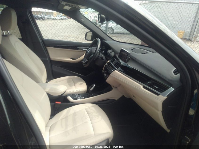 2021 BMW X1 SDRIVE28I - WBXJG7C00M5T45805