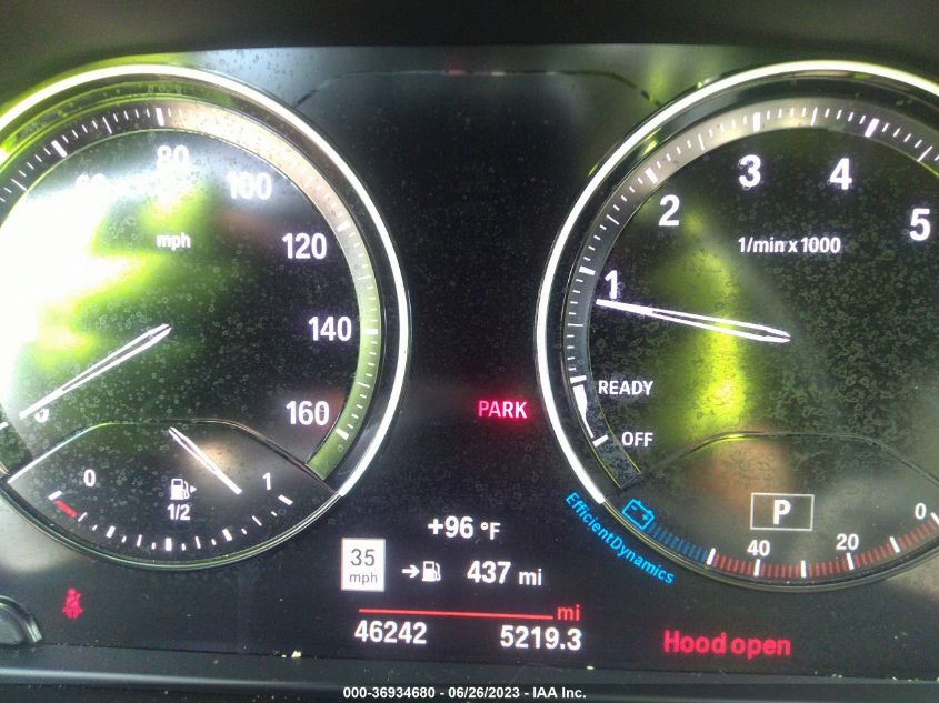 2021 BMW X1 SDRIVE28I - WBXJG7C00M5T45805