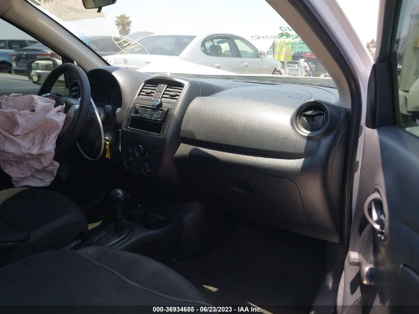 2016 NISSAN VERSA S - 3N1CN7AP7GL820689