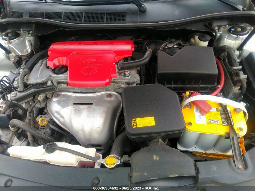 2015 TOYOTA CAMRY XLE/SE/LE/XSE - 4T1BF1FK8FU011993