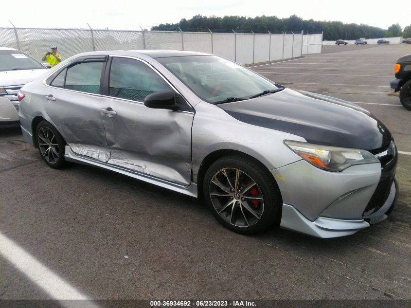 2015 TOYOTA CAMRY XLE/SE/LE/XSE - 4T1BF1FK8FU011993