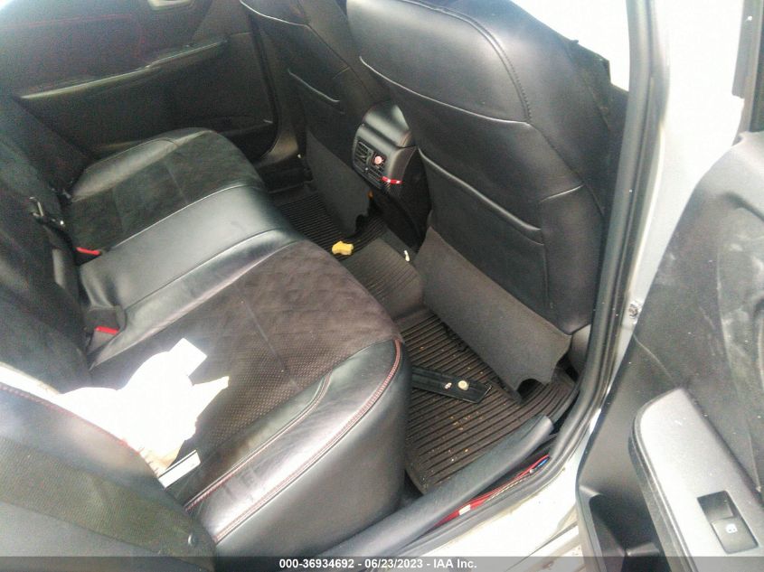 2015 TOYOTA CAMRY XLE/SE/LE/XSE - 4T1BF1FK8FU011993