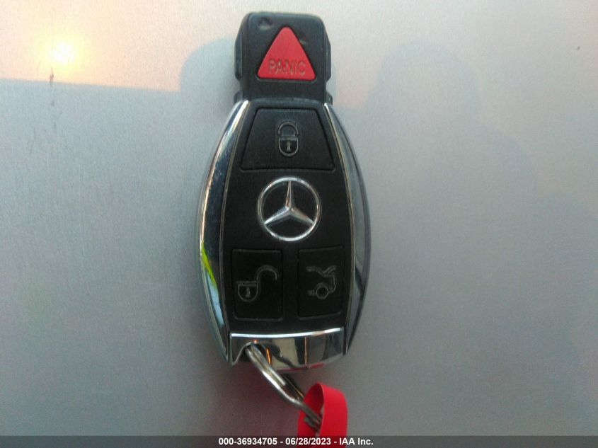2014 MERCEDES-BENZ CLA-CLASS CLA 250 - WDDSJ4EB1EN056343