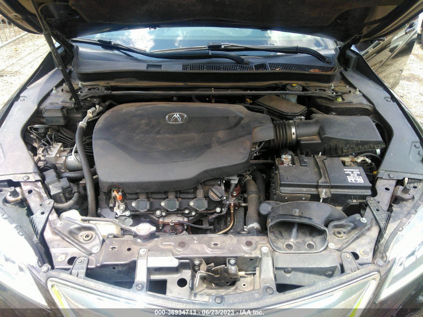 2015 ACURA TLX V6 - 19UUB2F3XFA012671