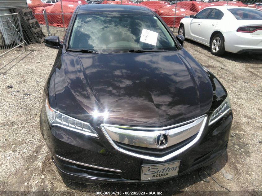 2015 ACURA TLX V6 - 19UUB2F3XFA012671