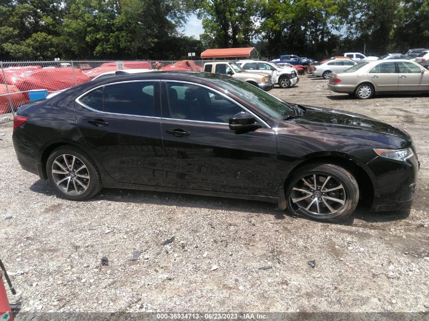 2015 ACURA TLX V6 - 19UUB2F3XFA012671