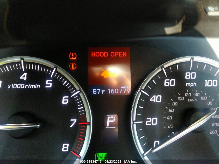 2015 ACURA TLX V6 - 19UUB2F3XFA012671