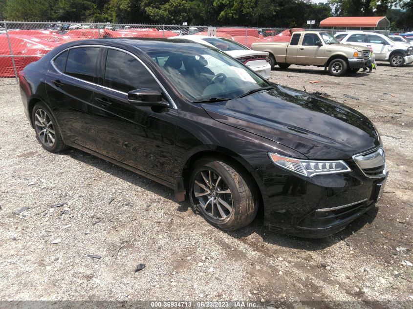 2015 ACURA TLX V6 - 19UUB2F3XFA012671