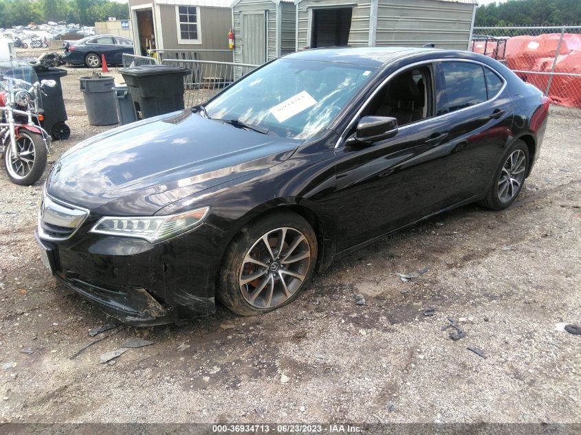 2015 ACURA TLX V6 - 19UUB2F3XFA012671