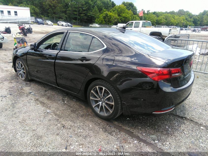 2015 ACURA TLX V6 - 19UUB2F3XFA012671